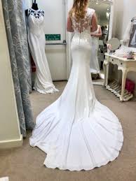 Pronovias Drail New Wedding Dress Save 46 Wedding Dresses Dresses Wedding Dress Alterations