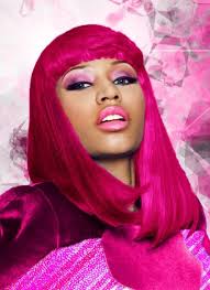 We Love Bright Pink Hair Get In The Myx With Nicki Minaj At Myxfusions Com Nicki Minaj Hairstyles Nicki Minaj Pictures Nicki Minaj