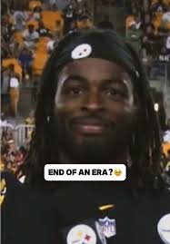 Is this Najee’s last home game?🥺 #steelers #nflfootball #najeeharris  #extendnajee