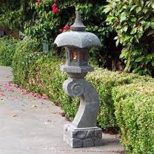 Japanese Garden Lantern Japanese Garden Lanterns Japanese Garden Garden Lanterns