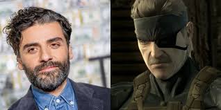 Isaac is an accomplished singer and guitar player, having played since the age of twelve. Oscar Isaac Sera Solid Snake En La Pelicula De Metal Gear Solid