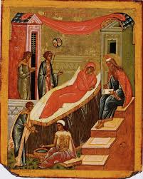 She had another vivid experience outside of the monarchy when she and margaret were allowed to when elizabeth's grandfather george v died in 1936, his eldest son (elizabeth's uncle) became they made an unusual pair. Nativity Of Saint John The Baptist Wikipedia
