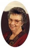 Doris Odell Hedrick Yeatts (1921-2012)