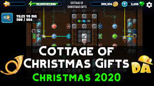 Diggys Adventure Christmas 2022 Cottage Gifts Cottage Of Christmas Gifts - Christmas 2020 - Diggy's Adventure Help