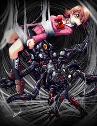 spider web galeia - Page 9 - HentaiEra