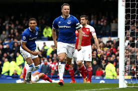 «эвертон» не может победить в апл на протяжении пяти матчей. Arsenal And Everton Game