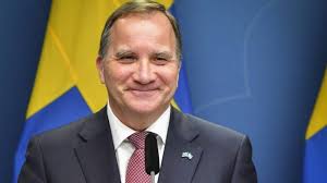 +46 8 405 10 00. A Week After Resigning Stefan Lofven Is Tasked With Forming A New Government In Sweden