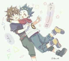 Maybe you would like to learn more about one of these? Valt X Boa Beyblade Burst Yaoi Fandom Espanol Latino Facebook
