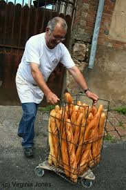 City Daily Photo Paris The Creative Artisan Baguette Cosas Panes
