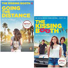 According to netflix, the kissing booth 3 will be set the summer before elle heads to college and will also be based on kissing booth. The Kissing Booth Going The Distance By Beth Reekles
