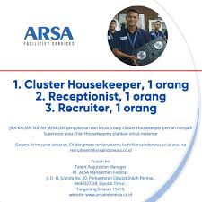 We did not find results for: Sugiono Sugiono Assistant Manager Operation Pt Arsa Manajemen Fasilitas Arsa Indonesia Linkedin
