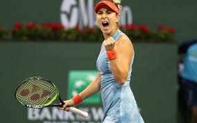 4 by the women's tennis association which she ach. Volvo Car Open Belinda Bencic Gave Only Three Games To Her Opponent Tennis Time