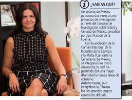 Cultura Cervecera: Maribel Quiroga