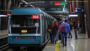De precipitaciones precipitación horas del dia humedad velocidad del viento fase lunar presion. Metro De Santiago Cambia Su Horario Por Toque De Queda Revisa Como Sera Su Funcionamiento Meganoticias