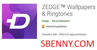 Zedge Wallpapers Free In App Purchases Mod Apk Downlaod