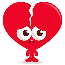 Image result for heart break