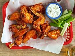 Hot, spicy food lovers vs. Sweet Vs Spicy Wings Which Team Are You On Fn Dish Behind The Scenes Food Trends And Best Recipes Food Network Food Network