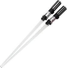 Darth Vader Star Wars Light Up Lightsaber Chopsticks