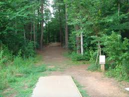 This is my 1997 design for the world famous charlotte hornet's nest champion disc golf park. Hole 9 Hornets Nest Park Charlotte Nc Disc Golf Courses Disc Golf Scene