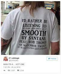 Smooth By Santana Feat Rob Thomas Know Your Meme