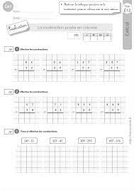 Maybe you would like to learn more about one of these? Poser Soustraction Avec Retenue