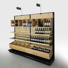 Liquor Store Shelving Commercial Wine Wine Store Design Wine Rack Retail Shelving