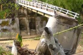 Bencana di desa bandung rejo yaitu. Bojonegoro Diterjang Banjir Bandang Bupati Segera Keluarkan Sk Siaga Bencana Solopos Com
