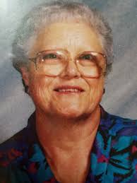 Obituary for Ruby (Blevins) Crabtree