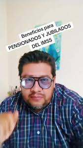 Créditos y Apoyos para Pensionados IMSS