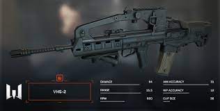 You need parts to unlock mod slot for each weapon. Next In Game Vhs 2