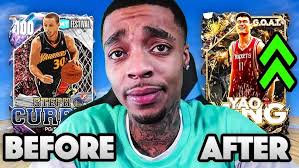 WE EVOLVED THIS INCREDIBLE BUDGET CARD IN NBA 2K21 MyTEAM!!