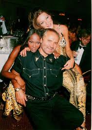 Donatella versace will present the versace book throughout a series of events in london, new york and milan. Gianni Versace S Most Iconic Dresses 20 Of The Best Vintage Versace Looks