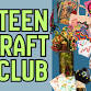 Teen Craft Club: Teen Paint and Sip