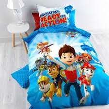 Pat Patrouille Parure De Lit Housse De Couette Enfant Decoration Linge De Maison Lesaccessoires Parure De Lit Housse De Couette Housse De Couette Enfant