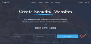 Oceanwp Tema Wordpress Gratis Untuk Berbagai Tujuan Dengan Fitur Premium