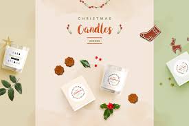 Scented candles make personal and meaningful gifts. 20 Awesome Candle Psd Mockup Templates Decolore Net