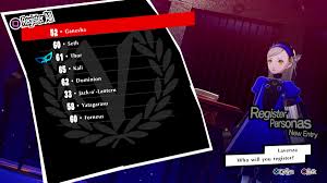 For persona 5 strikers on the playstation 4, gamefaqs has 2 guides and walkthroughs and 1 review. Persona 5 Strikers Fusion Guide Polygon