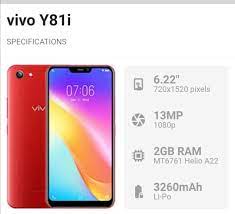 VIVO Y81i, Mobile Phones & Gadgets ...