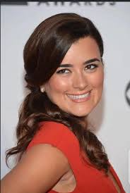 Beautiful actress cote de pablo ❤️🌸 #CotedePablo #ncis #ZivaDavid