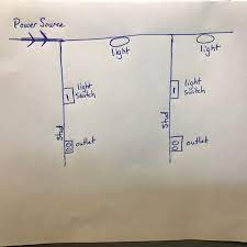 Lee dan pk 543a apartment intercom amplifier. Unique Wiring A Bedroom Circuit Diagram Wiringdiagram Diagramming Diagramm Visuals Visualisation Graphical Wire Circuit Circuit Diagram