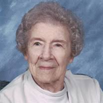 Obituary for Mary Cecelia Borgman