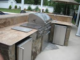 gas grill inserts outdoor kitchens