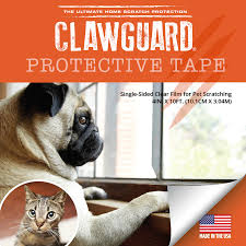 Submit your cute pug pics here! Clawguard Protection Tape Shields Against Clawing And Scratching Clawguard