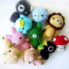 Amigurumi Crochet Beestjes Haken Crochet Animal Patterns Kawaii Crochet Crochet Crafts
