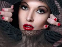 women's beauty photography