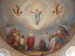 L'ascension a lieu le quarantième jour après pâques le vendredi saint : Jeudi De L Ascension 2021 Date Et Origine D Ascension