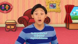 Blue's clues and you season 1 dailymotion. Sad Day With Blue Blue S Clues Wiki Fandom