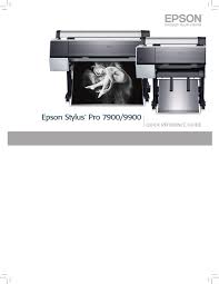 For download driver epson printer stylus color 900n you must select some parameters, such as: Epson Stylus Pro 7900 User S Guide Manualzz