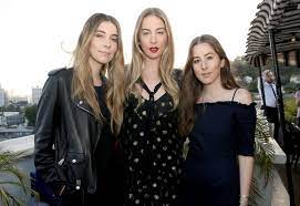If u already purchased your ticket, it's still valid. 7 Things You Didn T Know About Haim From The Grapevine