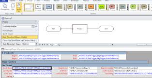 Adding More Smartness To Visio Connectors Bvisual